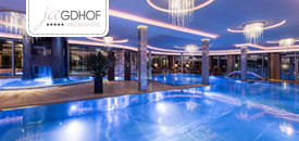 Wellnesshotel JAGDHOF Wellnesshotel JAGDHOF