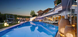 Wellness- & Sporthotel Jagdhof Wellness- & Sporthotel Jagdhof